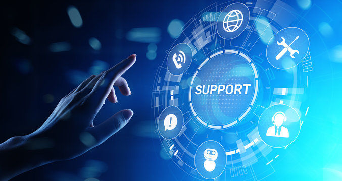 Comprehensive Tech Support